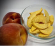 Peach Slices - Freeze Dried Fruit