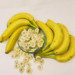 Banana Slices - Freeze Dried Fruit