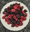 Triple Berry Blend - Freeze Dried Fruit